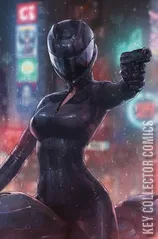 Cover for Gun Honey: Collision Course #3