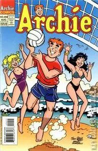 Archie Comics #450