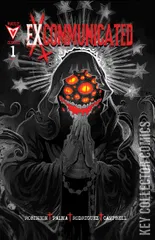 Cover for Excommunicated #1