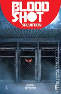Bloodshot: Salvation #9