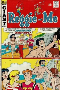 Archie's Rival Reggie #59