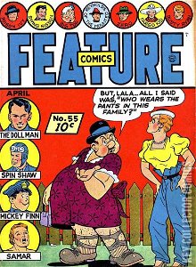 Feature Comics #55