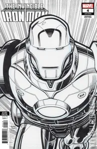 Invincible Iron Man #4