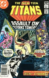 New Teen Titans #7