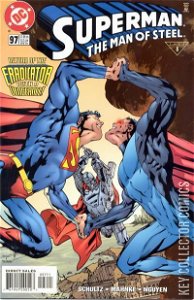 Superman: The Man of Steel #97