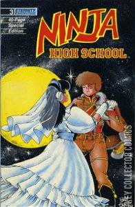 Ninja High School: The Special Edition #3