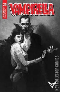Vampirella #25
