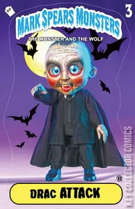 Mark Spears Monsters: The Monster and the Wolf #2