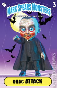 Mark Spears Monsters: The Monster and the Wolf #2