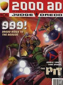 2000 AD #999
