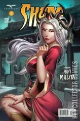 Variant Cover for Shang #2