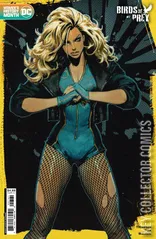 Cover for Birds of Prey #7