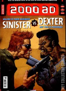 2000 AD #1164