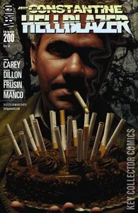 Hellblazer #200