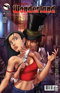 Grimm Fairy Tales Presents: Wonderland #20
