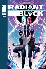 Cover for Radiant Black #44