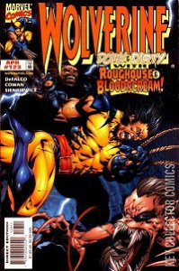 Wolverine #123