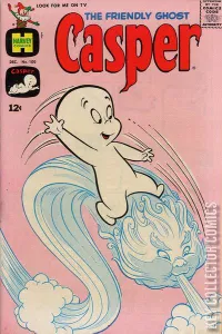 The Friendly Ghost Casper #100