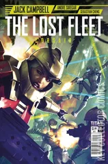 Cover for The Lost Fleet: Corsair #5
