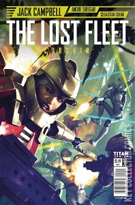 The Lost Fleet: Corsair #5