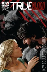 Cover for True Blood #6