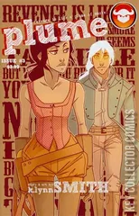Variant Cover for Plume #3