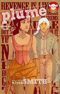 Variant Cover for Plume #3