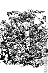Cover for Return of the Living Dead #1
