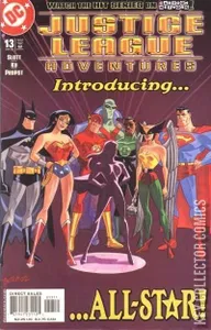 Justice League Adventures #13