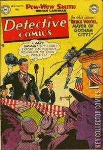 Detective Comics #179