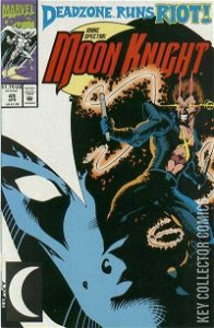 Marc Spector: Moon Knight #49