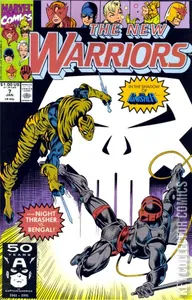 New Warriors #7