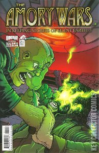 Amory Wars: In Keeping Secrets of Silent Earth: 3 #11