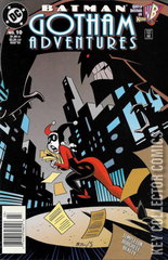 Variant Cover for Batman: Gotham Adventures #10