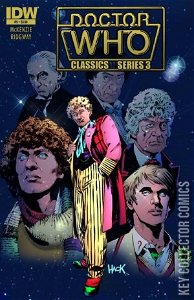 Doctor Who Classics Series 3 #5