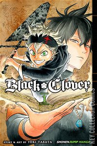 Black Clover #1