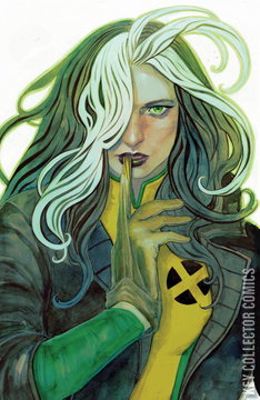 Variant Cover for Women of Marvel #1