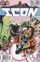 Variant Cover for Icon #7