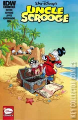 Variant Cover for Uncle Scrooge #8