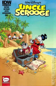 Uncle Scrooge #8