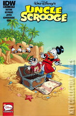 Variant Cover for Uncle Scrooge #8