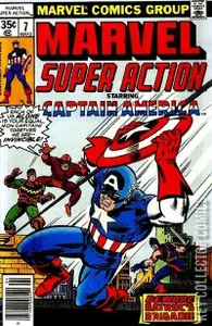 Marvel Super Action #7