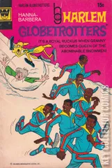 Cover for Hanna-Barbera: Harlem Globetrotters #3