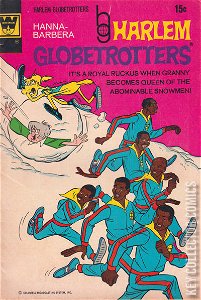 Hanna-Barbera: Harlem Globetrotters #3
