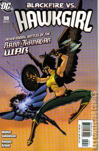 Hawkgirl #59