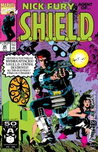 Nick Fury, Agent of S.H.I.E.L.D. #25