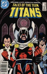 Tales of the Teen Titans #89