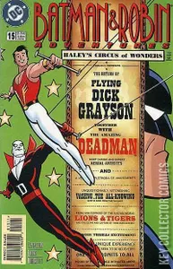 Batman and Robin Adventures #15