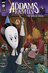 The Addams Family: The Bodies #1