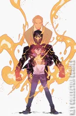 Variant Cover for Rogue Sun #9